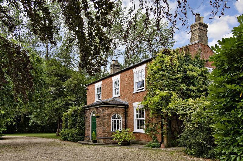 Appartement The Grange Willows à Howsham Extérieur photo