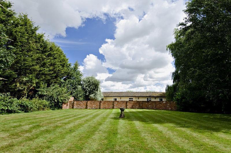 Appartement The Grange Willows à Howsham Extérieur photo