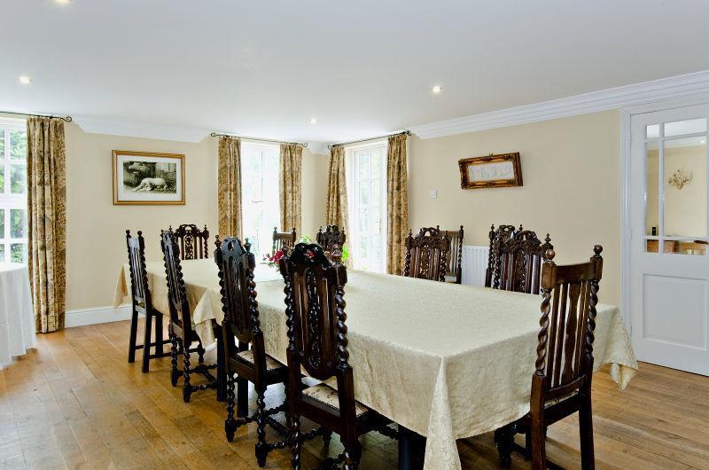 Appartement The Grange Willows à Howsham Extérieur photo