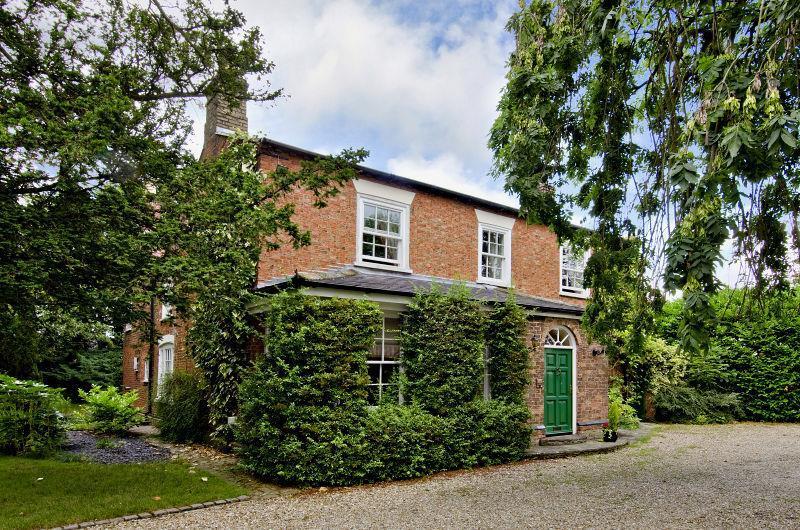 Appartement The Grange Willows à Howsham Extérieur photo